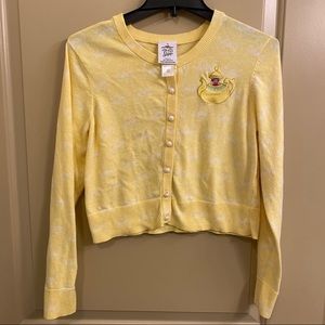Disney Dress Shop Alice in Wonderland cardigan